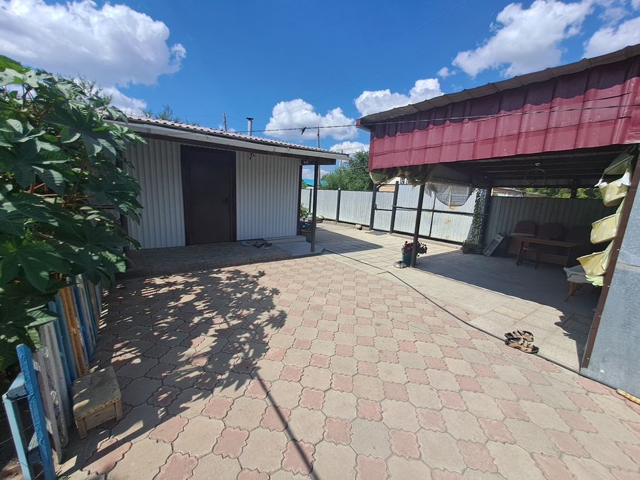 Продам дом 4 комнатный