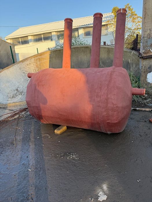 Изготовление септика