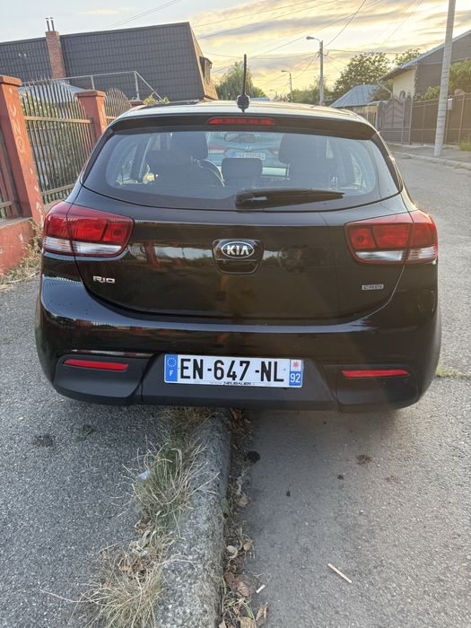 Kia Rio Business -2017-facelift, 1.4Crdi- euro6, navi