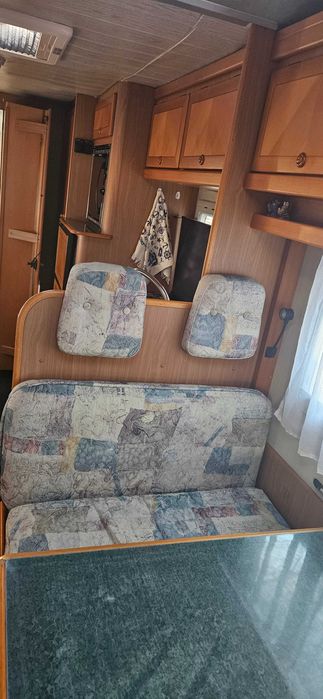 Кемпер  Iveco 2500TDI