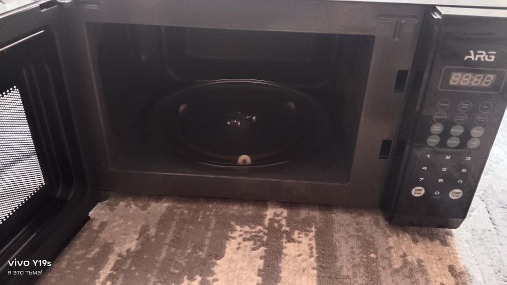 Микроволновка ARG MS-2021D