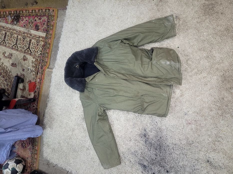 Оидам Бушлат зимний ссср