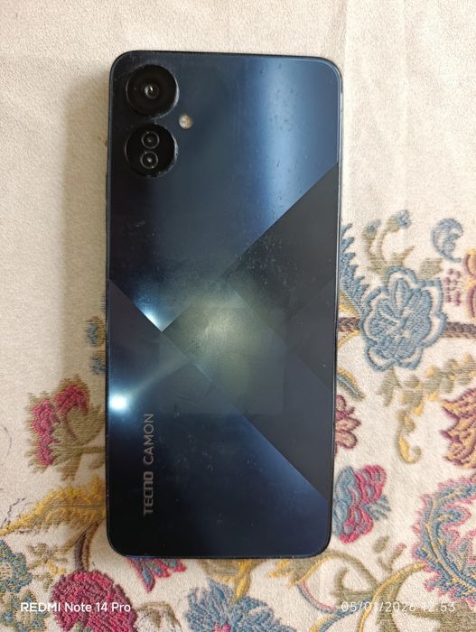 Telefon tecno camon 19 neo