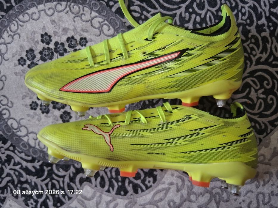 Калеври Puma ULTRA 6 PRO номер 42 ( 27 см.)