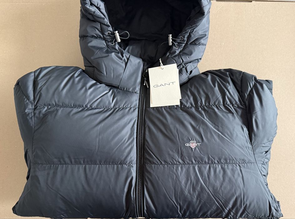Gant Active Cloud Jacket ОРИГИНАЛНО мъжко зимно яке - XL