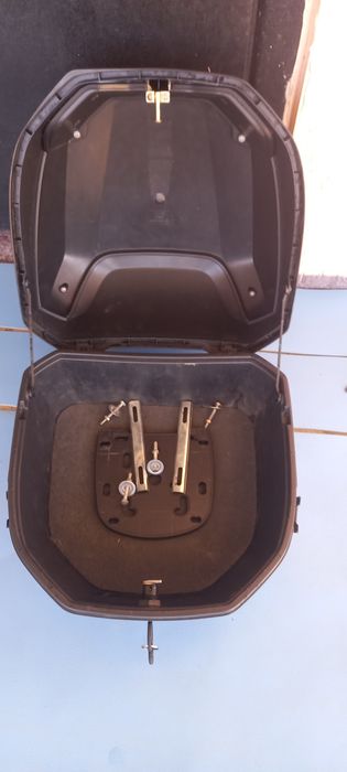 Богажник для скутера