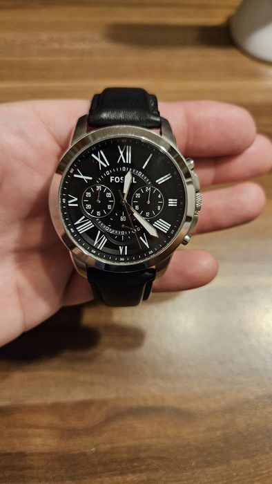 Ceas bărbătesc Fossil – elegant, stare foarte bună