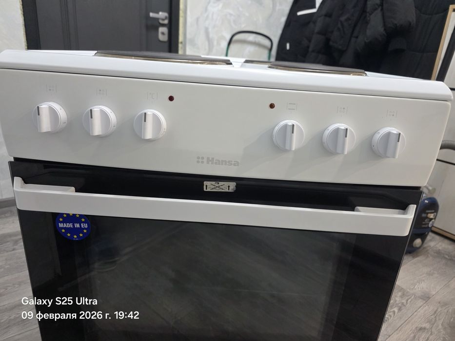 Электрическая плита HANSA