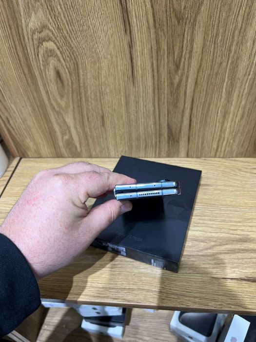 Samsung Fold 4 12/256 Black Vietnam Dual Sim