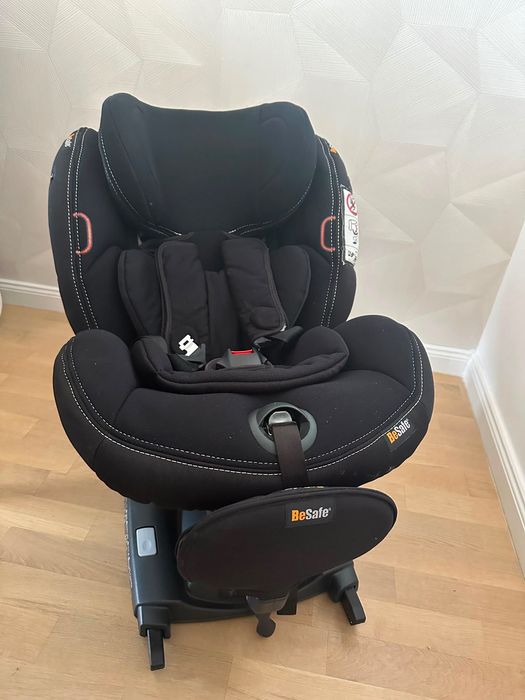 Scaun auto copii BeSafe iZi Plus