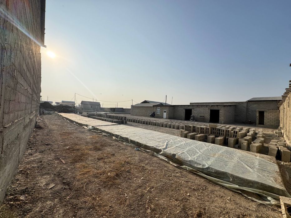 Dom uchun yer maydoni QizilTepa shahar