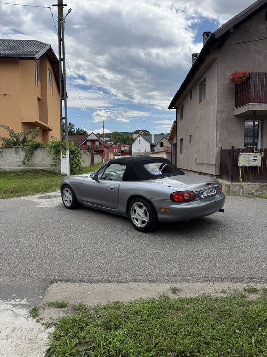 MAZDA MX-5 2004 — imagine 2