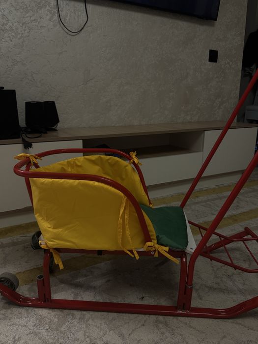 Санки детские