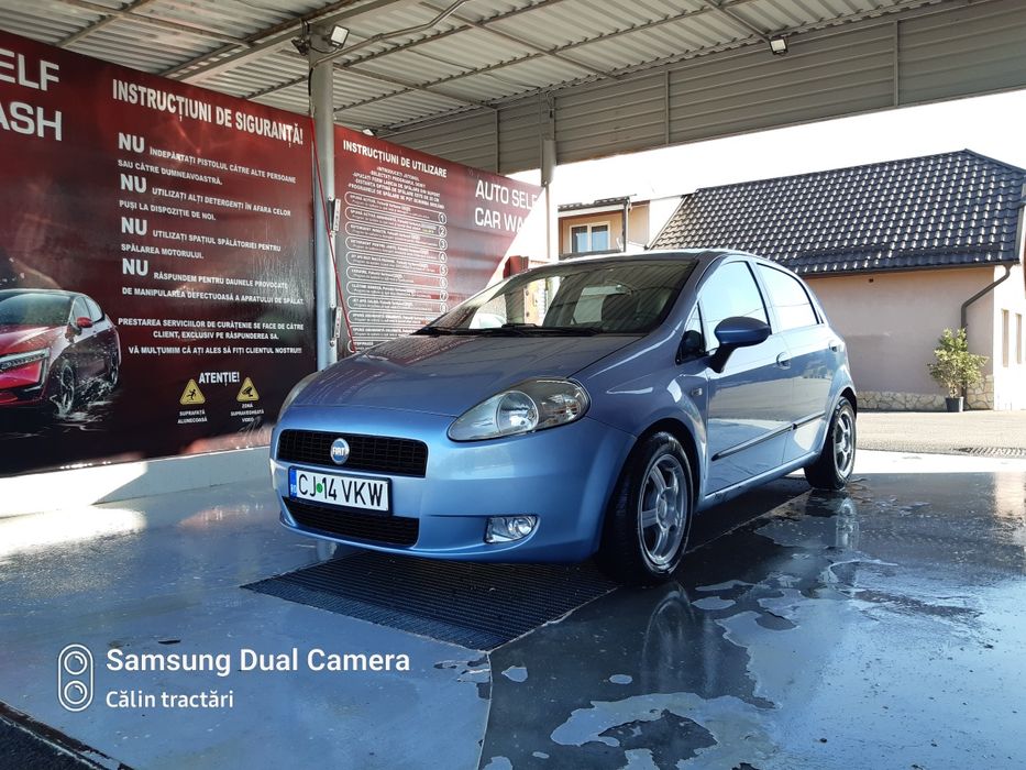 Fiat Grade Punto
