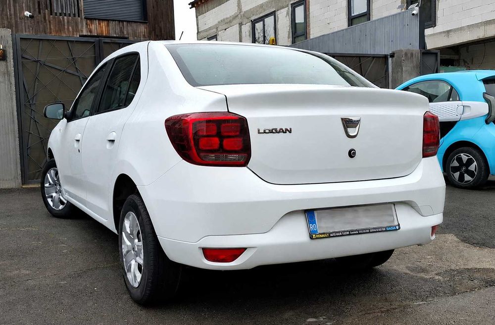 DACIA Logan 2020 — imagine 4