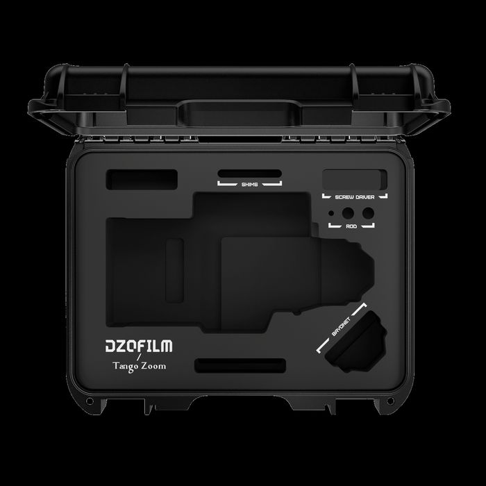 Комплекты объективов и линз для профессиональных видеокамер