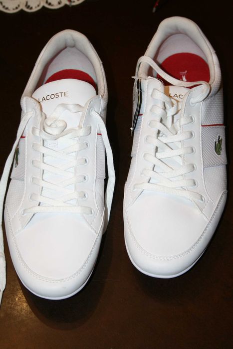 lacoste tenesi sneakers