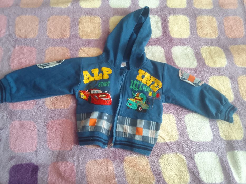 Детские вещи на мальчика