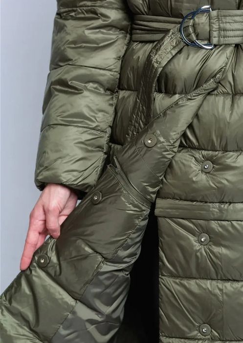 Пуховик-трансформер 8 в 1