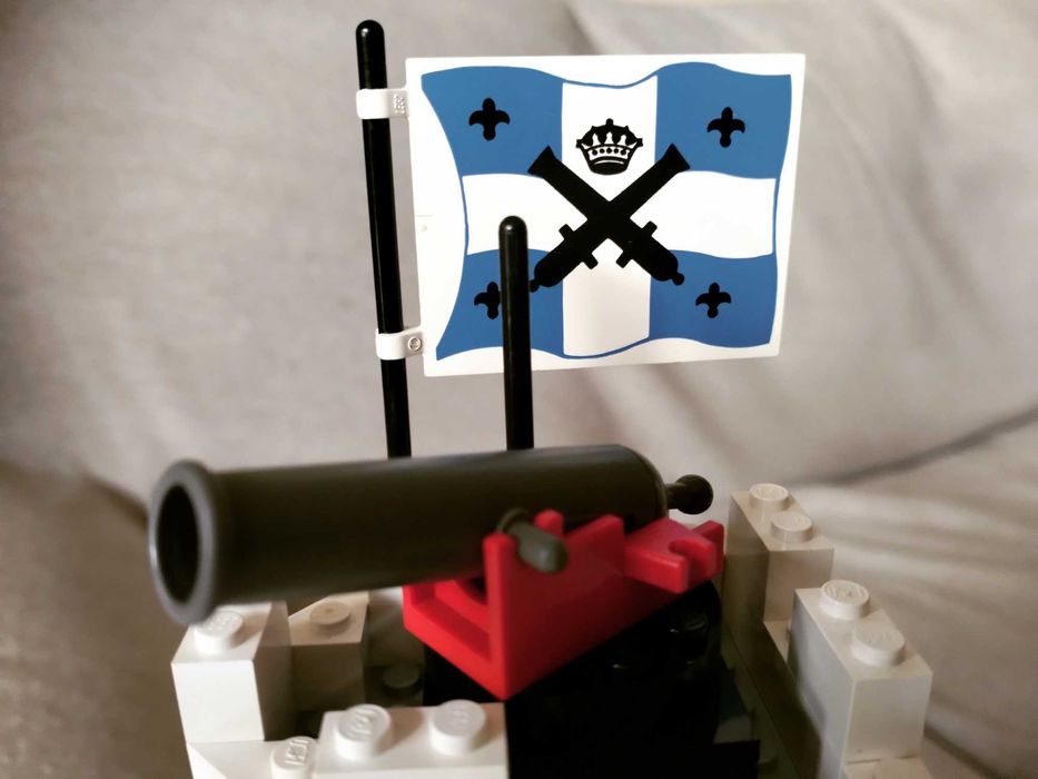 Lego Pirates 6276 Eldorado Fortress