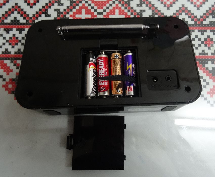 Vand Radio RDS FM/ DAB Tesco DR 1501 (Germania)