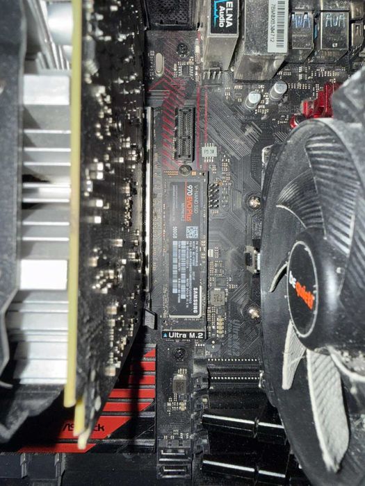 Гейминг конфигурация с монитор