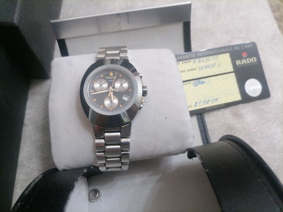 Мужские часы Радо