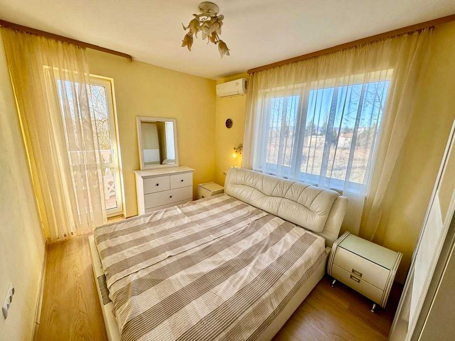 Продава се Двустаен апартамент в Свети Влас - 55 кв.м за 1210 €/кв.м - Снимка #6