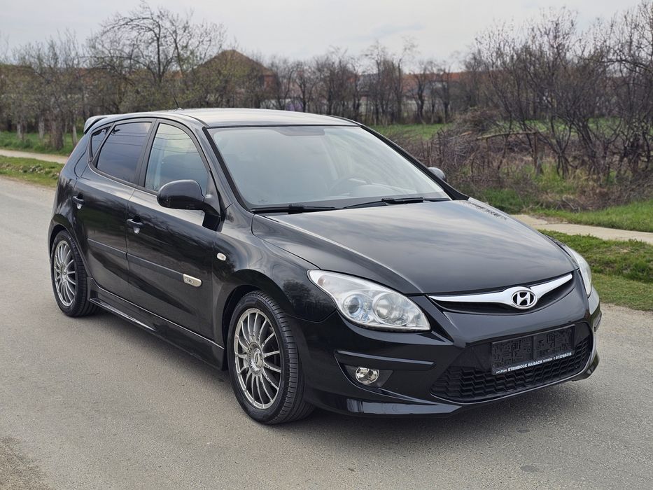 Hyundai i30 Facelift 1.6 Dieselb