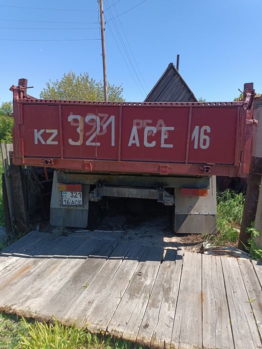 Продам ГАЗ 53 Б 1983г.
