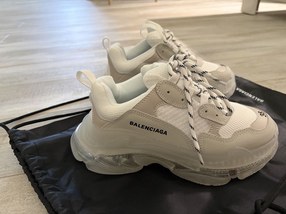 Balenciaga Triple S, marime 38