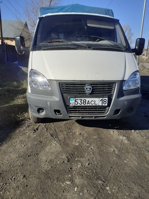 газель грузовая ГБО 2007г продам