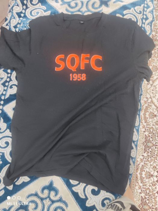 Мерч Шахтёра SQFC
