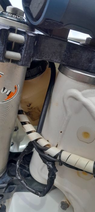 Husqvarna fc450 2015