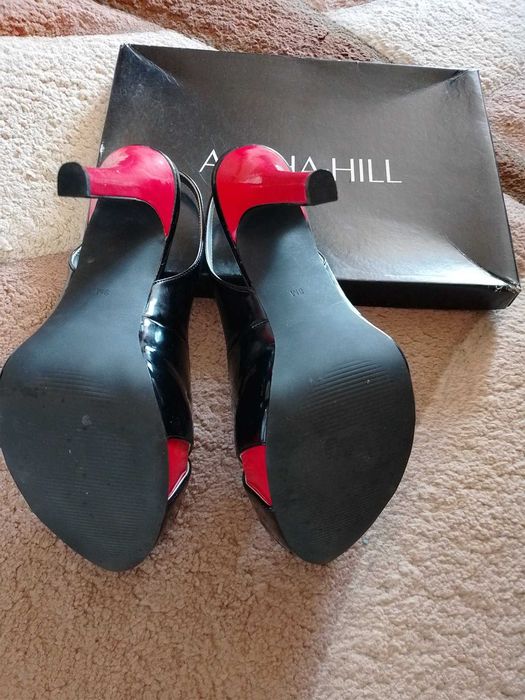 Дамски официални обувки Alisha Hill