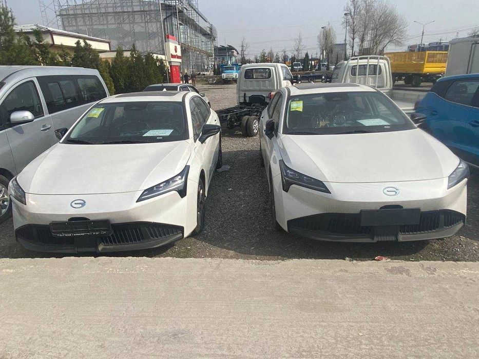 Sotuvga tayyor Gac AION  S Pulus.