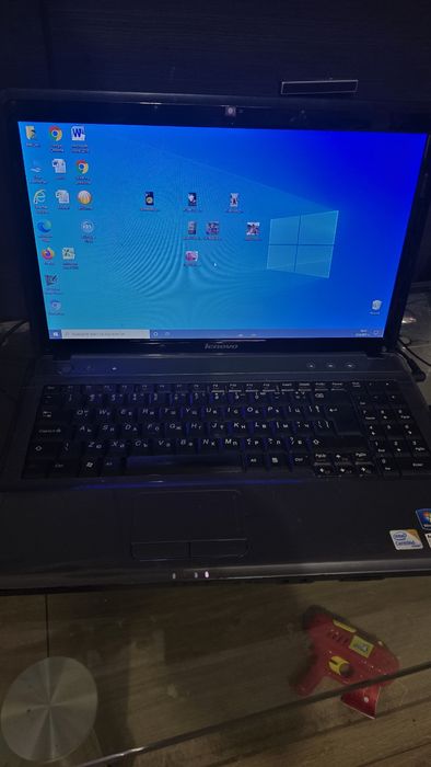 Lenovo G550 модел