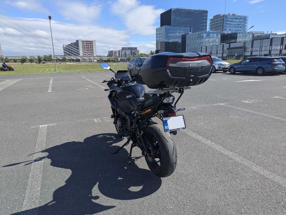 Suzuki GSX-S1000GX