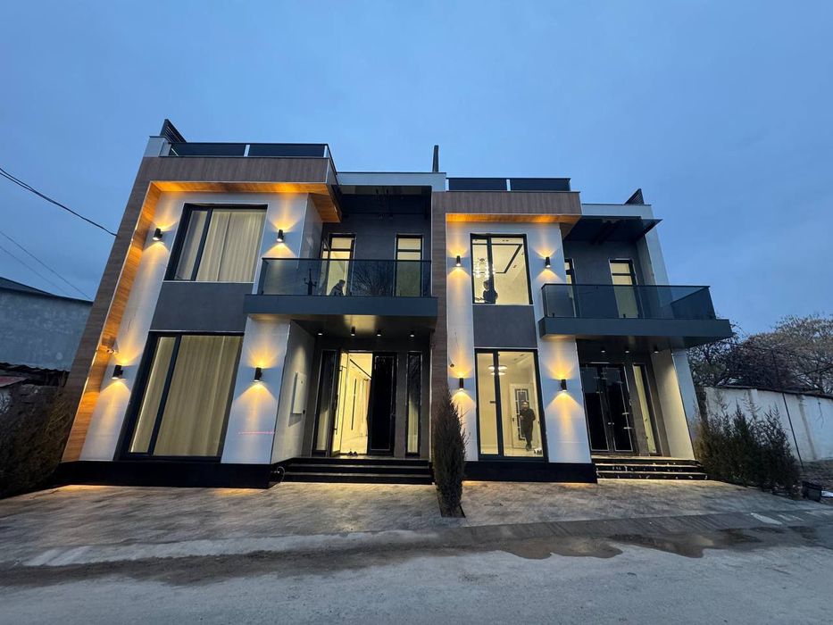 Продаётся Шикарный Коттедж М-Улугбек