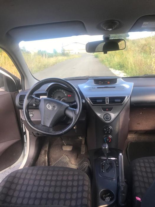Toyota IQ cutie automata