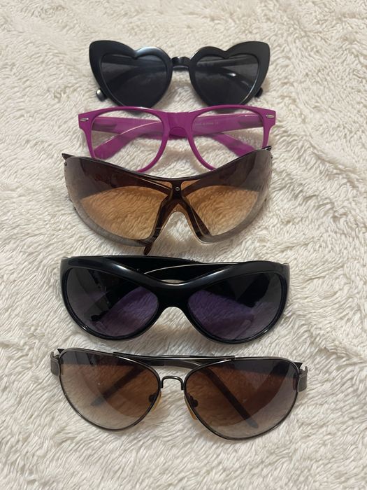 Colectie ochelari de soare