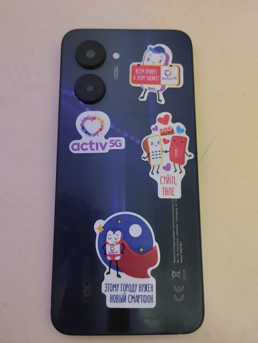 Realme C33 продажа или обмен