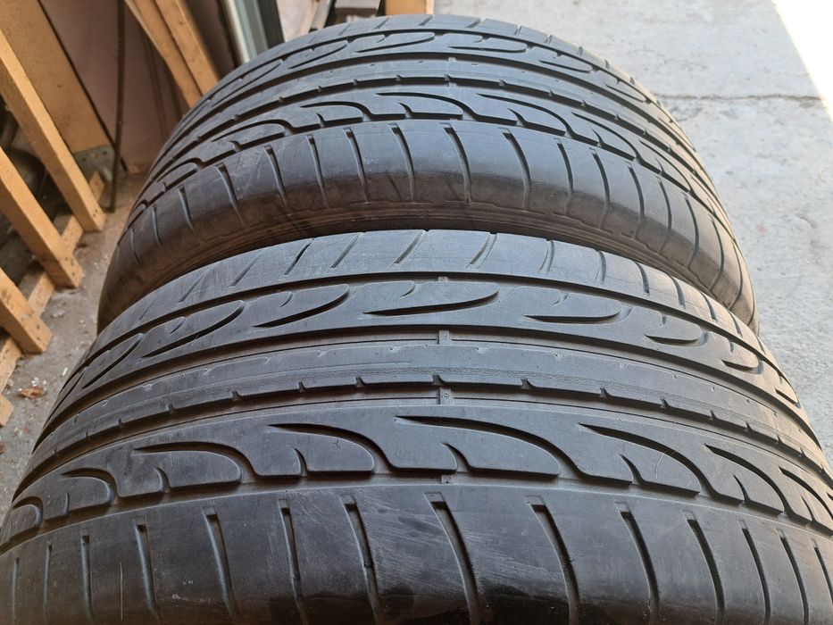 4 anvelope 275/50 R20 Dunlop MO