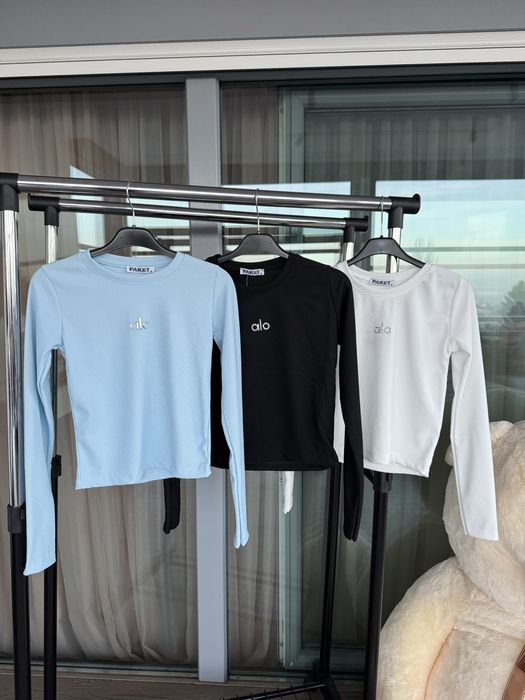 Alo дамски комплекти и блузи