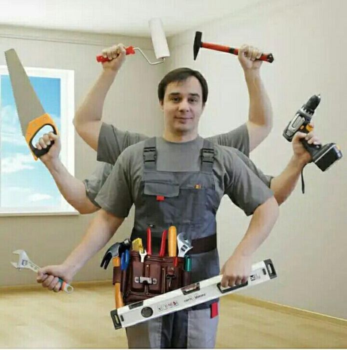 Мастер на час муж на час