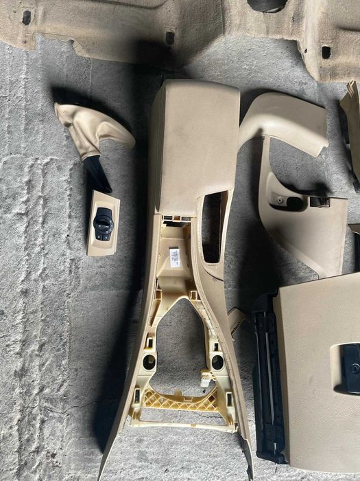 Части лява дирекция BMW E90/E91