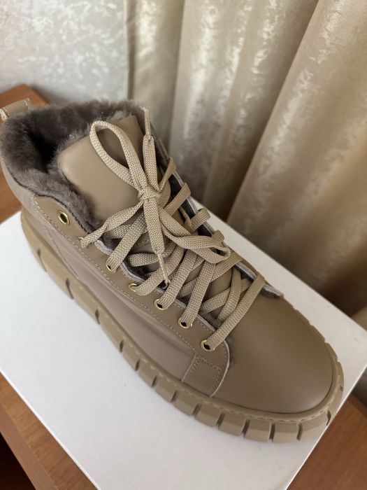 Ботинки L’estrosa