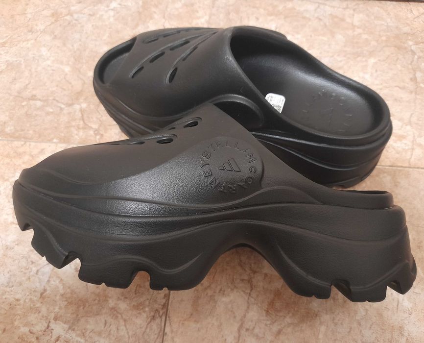 Нови дамски сандали/чехли Adidas