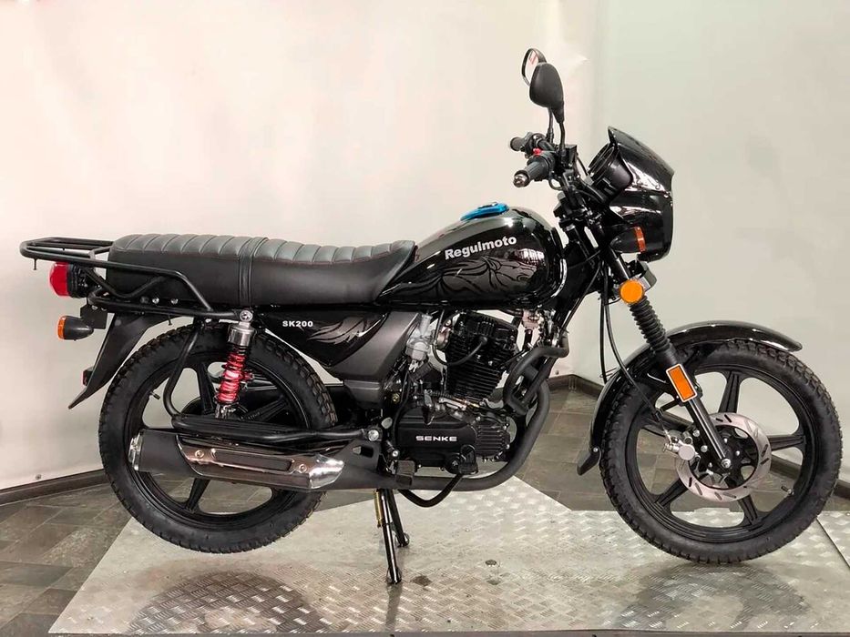 Мотоцикл  Regulmoto SK200-9