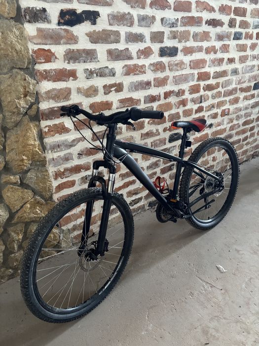 Bicicleta ultra nitro